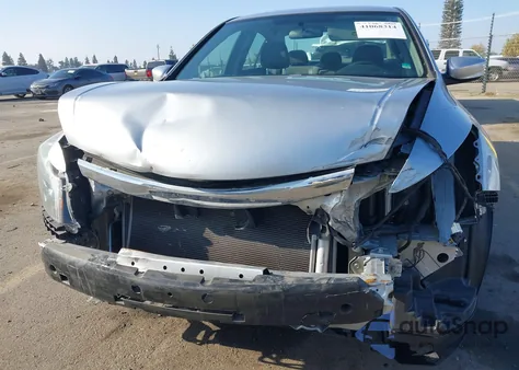 2011 Honda Accord 2.4 Lx-P from USA, damaged, VIN 1HGCP2F49BA099611